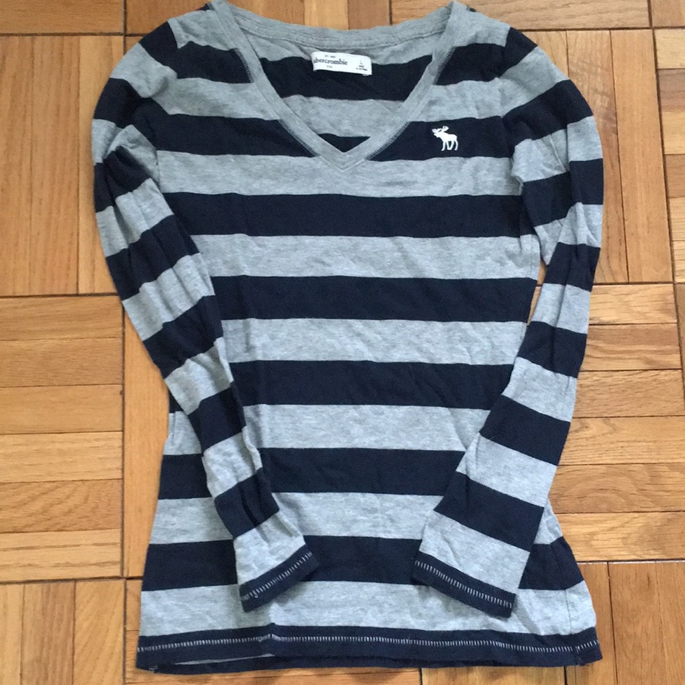 Abercrombie kids long sleeve shirt